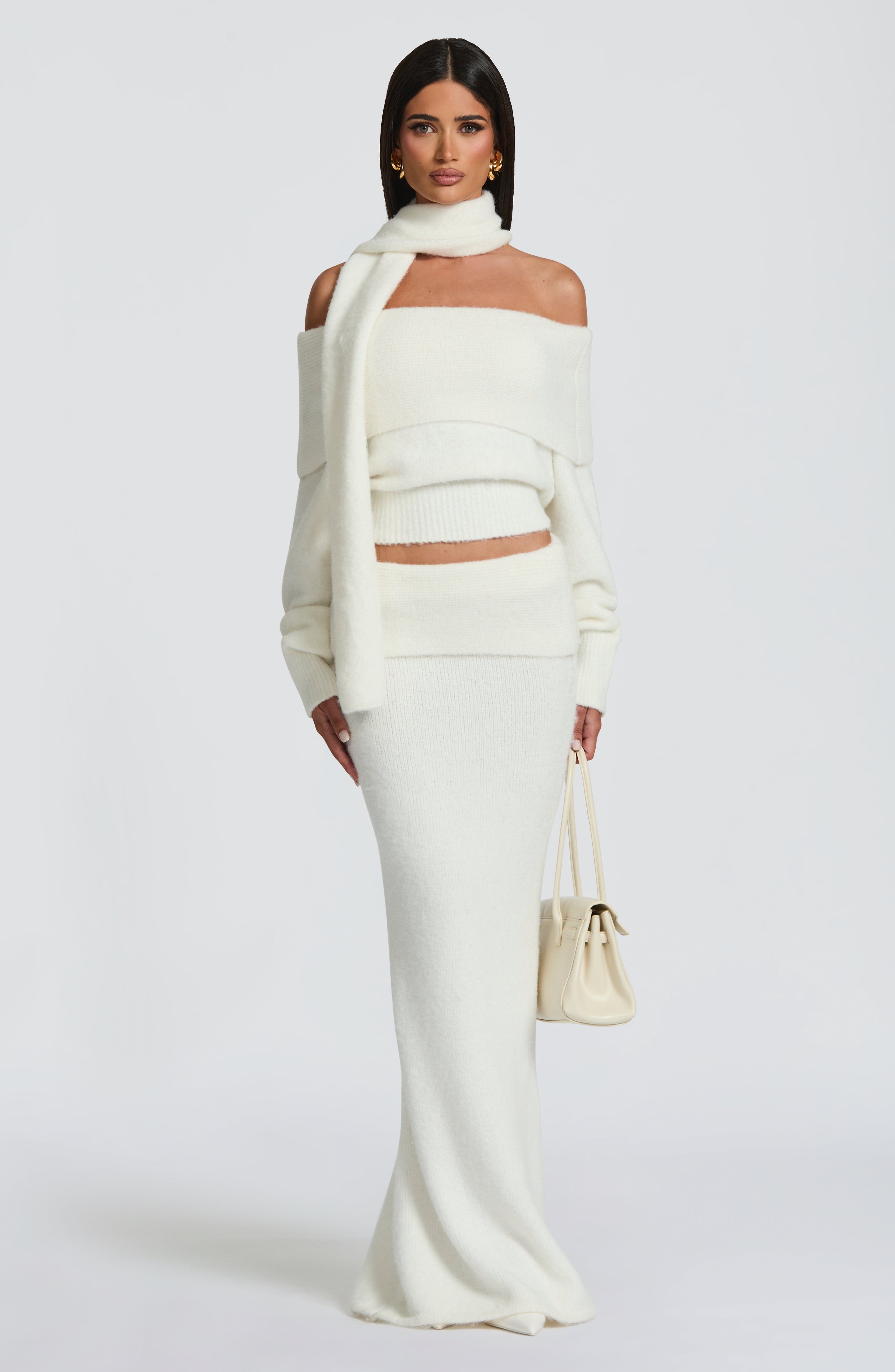 Andie Top - Ivory