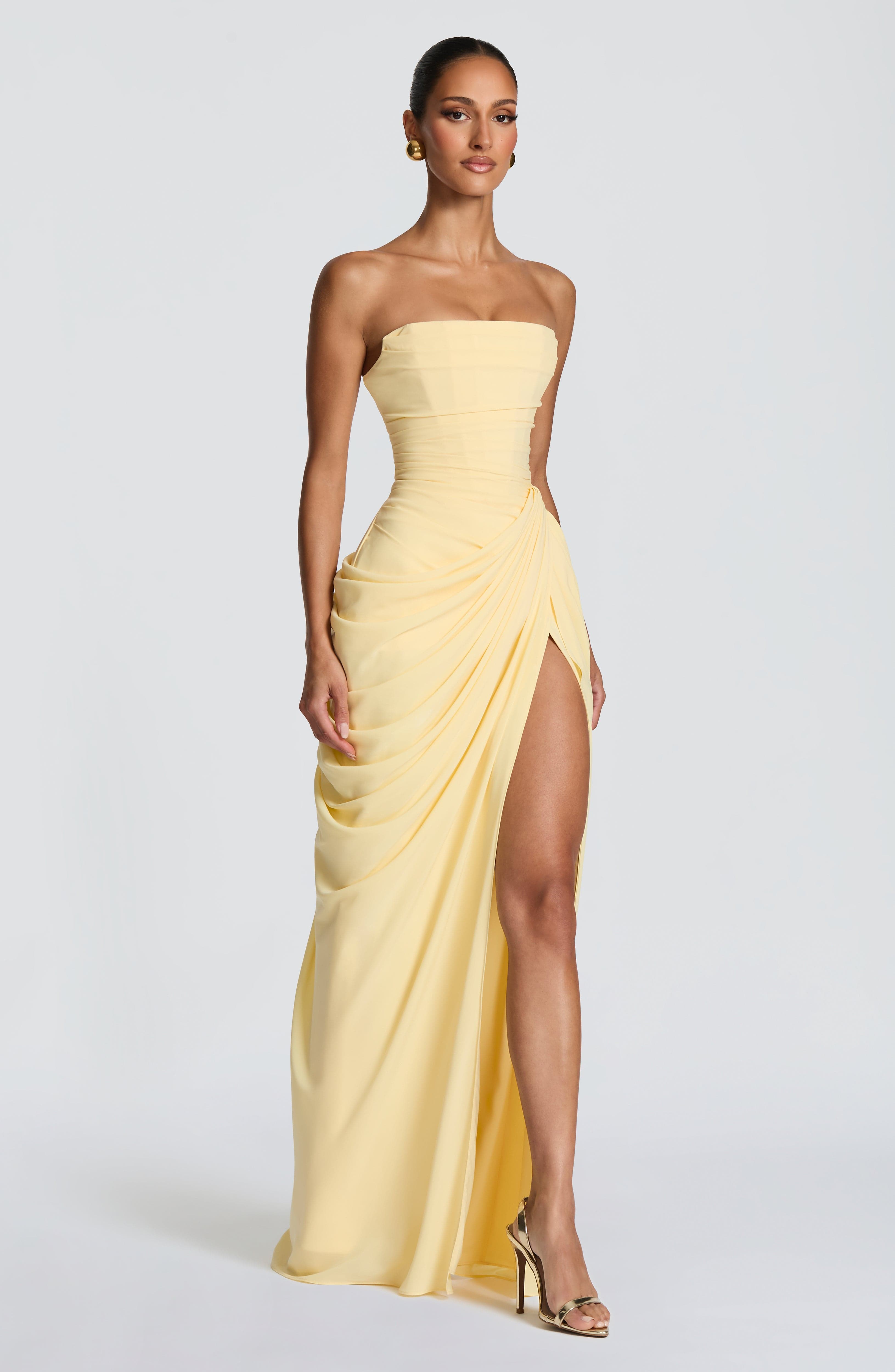 Lola Maxi Dress