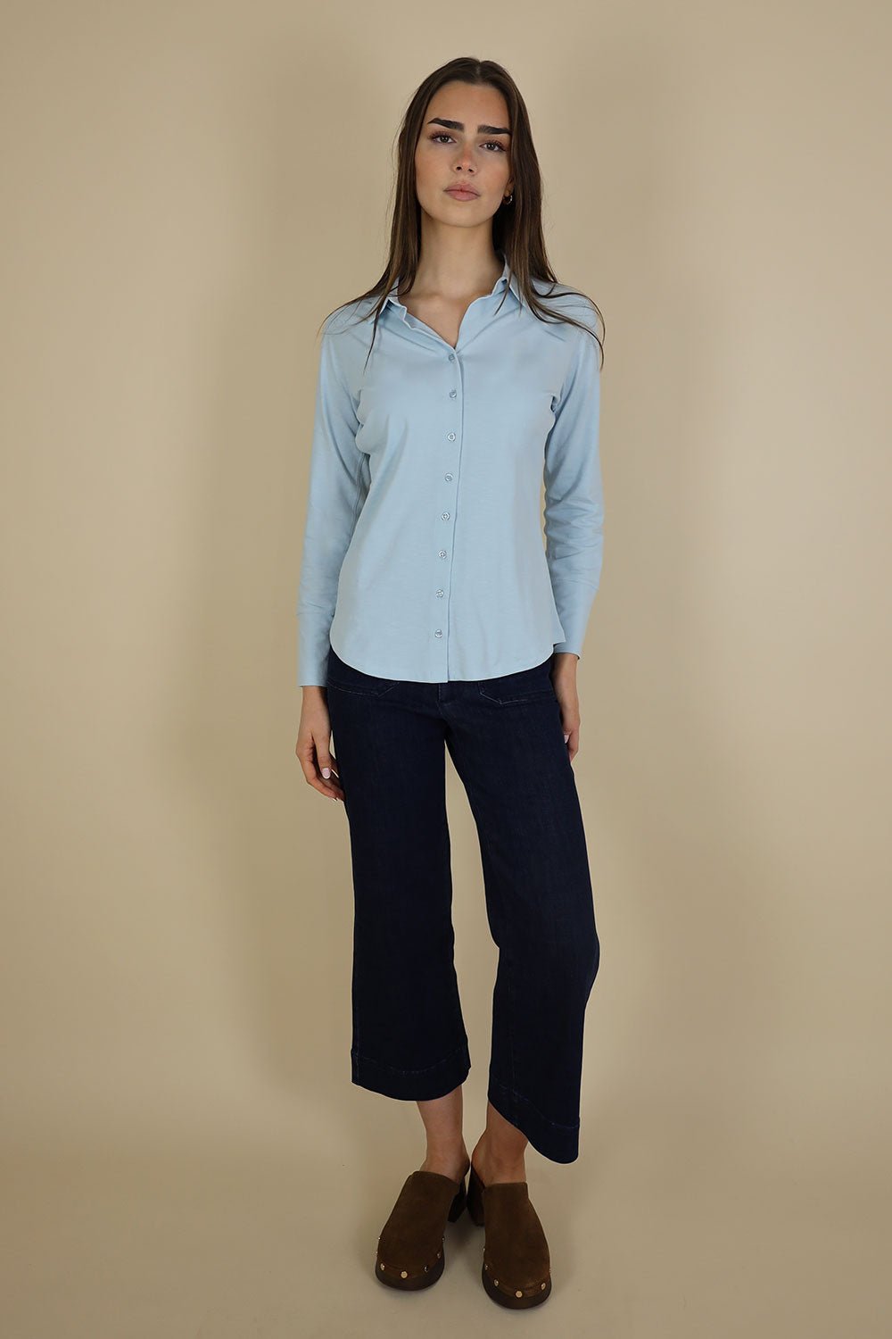 Daisy Cotton Shirt