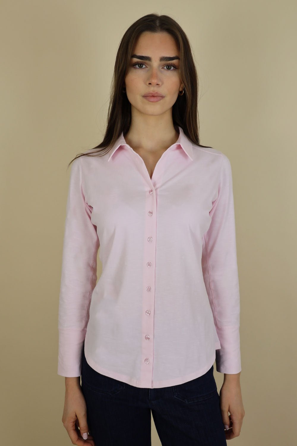 Daisy Cotton Shirt
