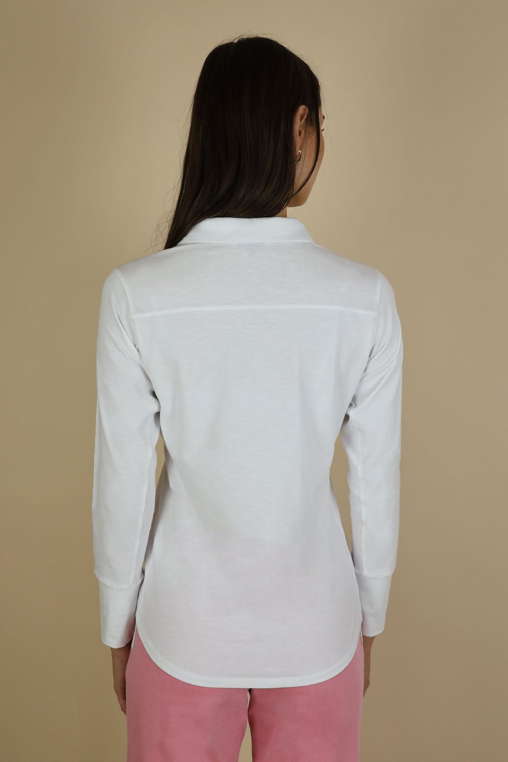 Izzy Cotton Shirt