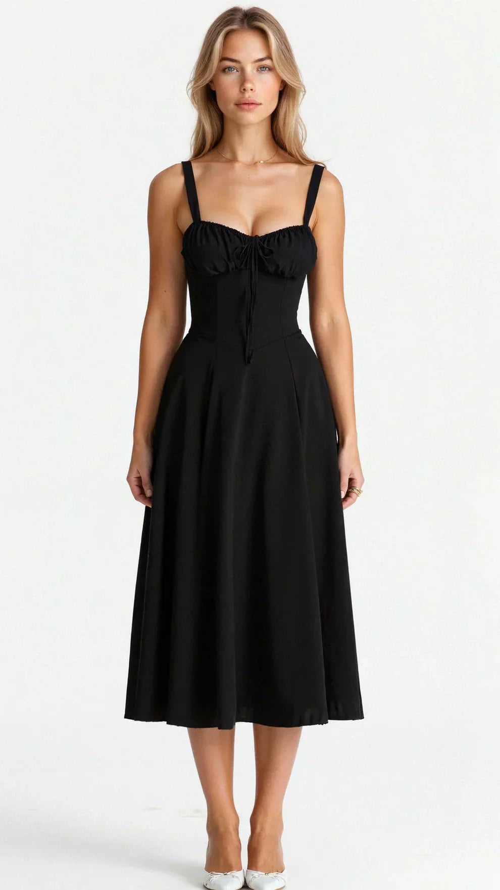 Midnight Grace Dress