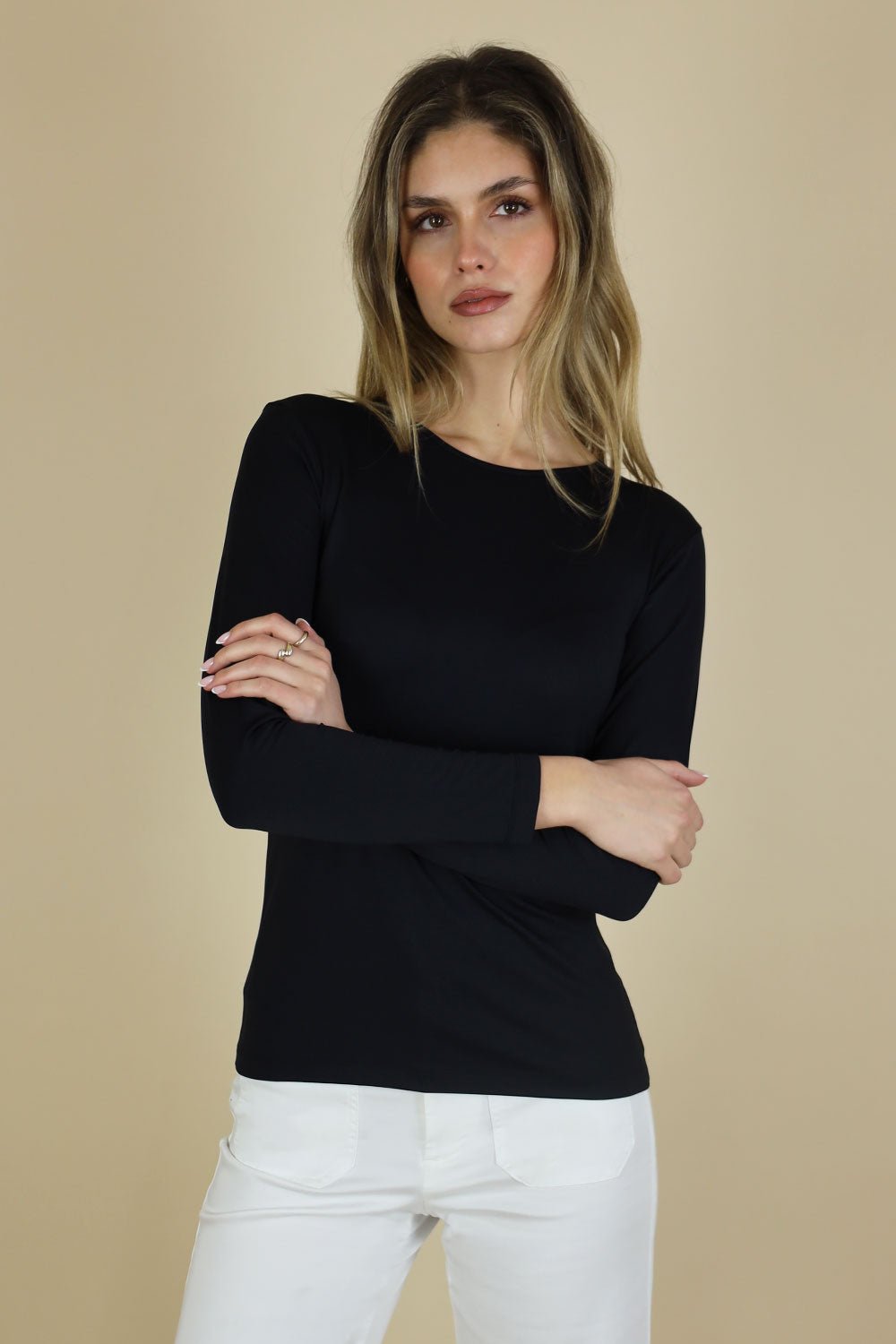 Tara Long Sleeve Top