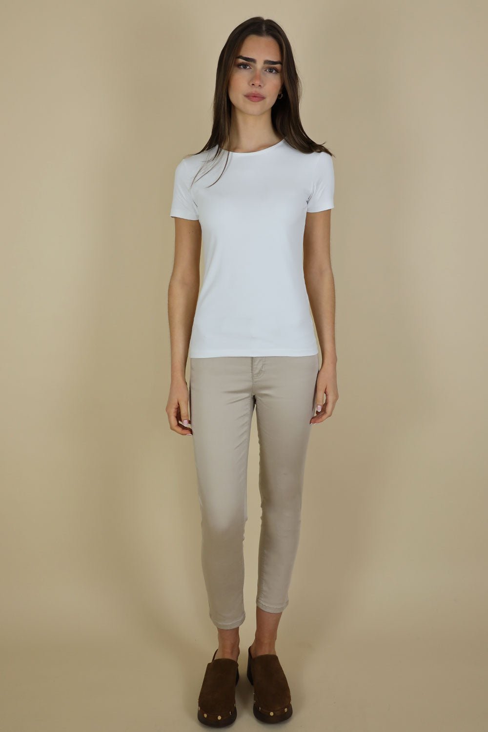 Tara Short Sleeve Tee