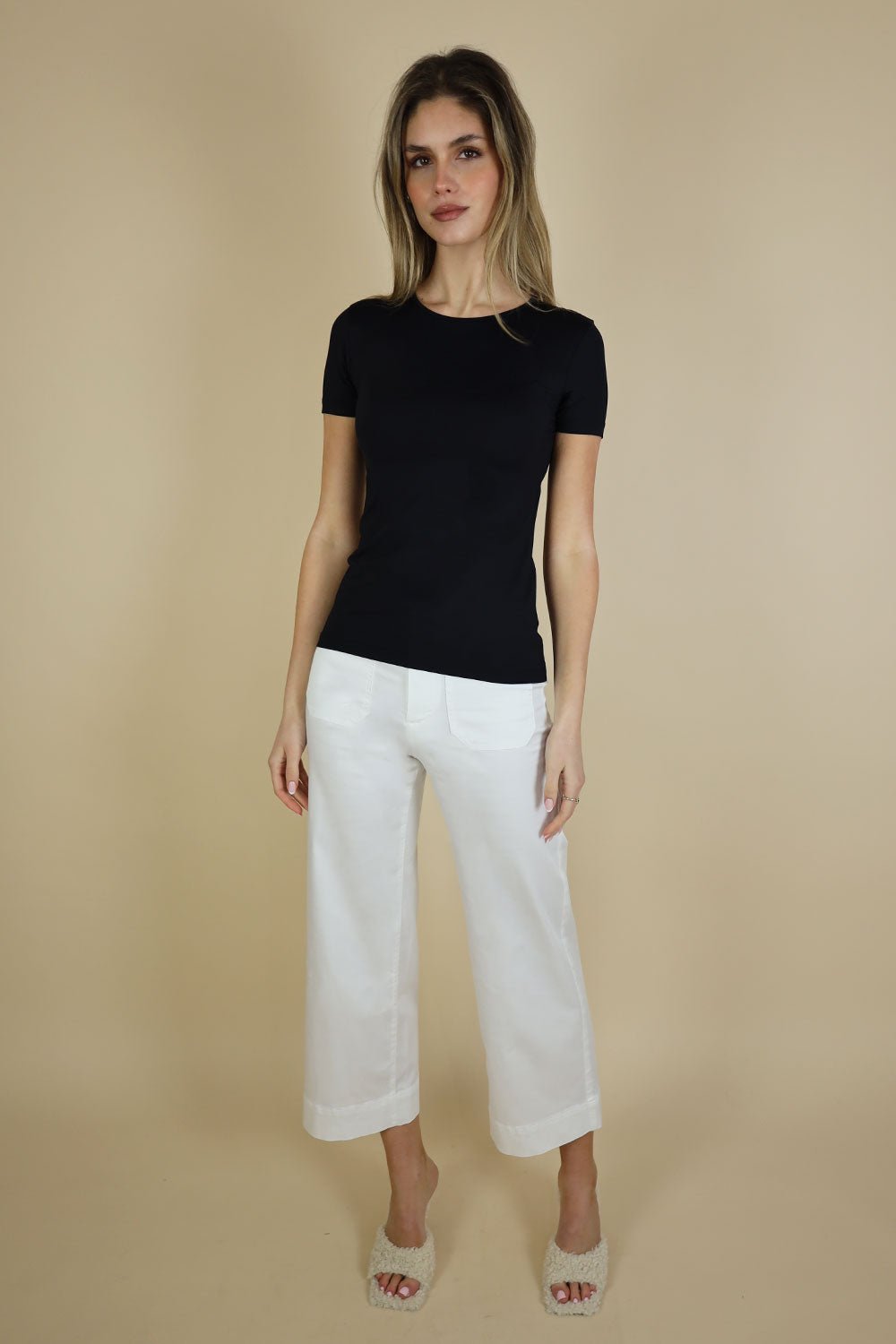 Tara Short Sleeve Tee