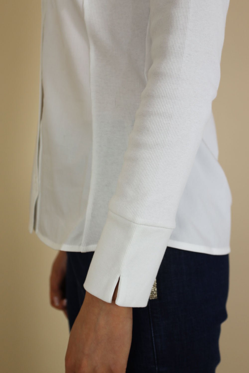Una Cotton Shirt
