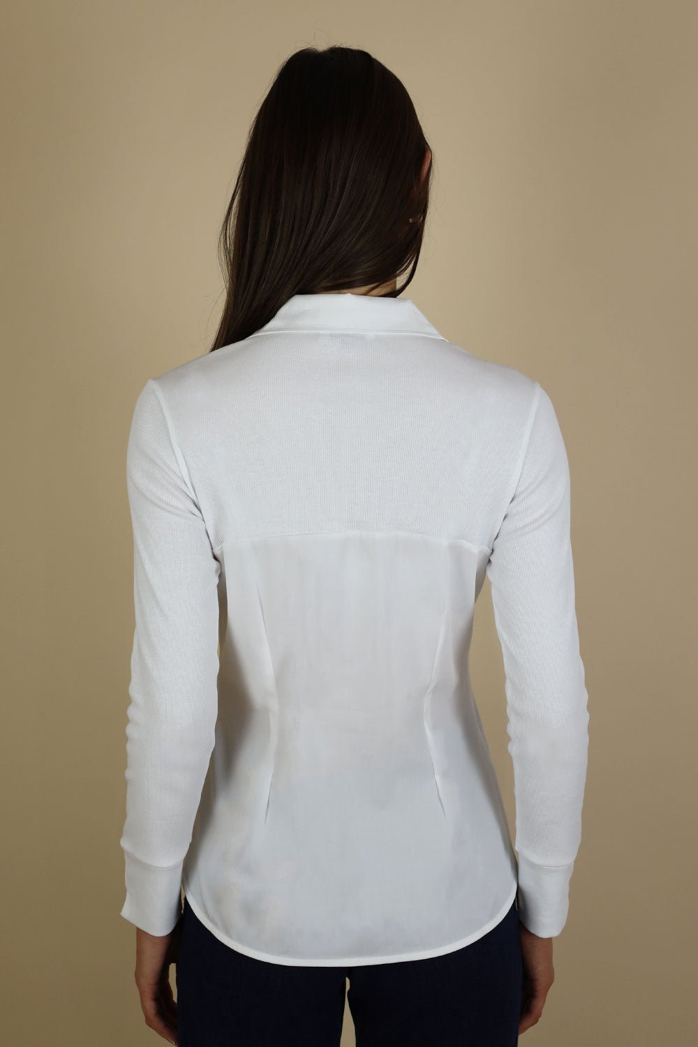 Una Cotton Shirt