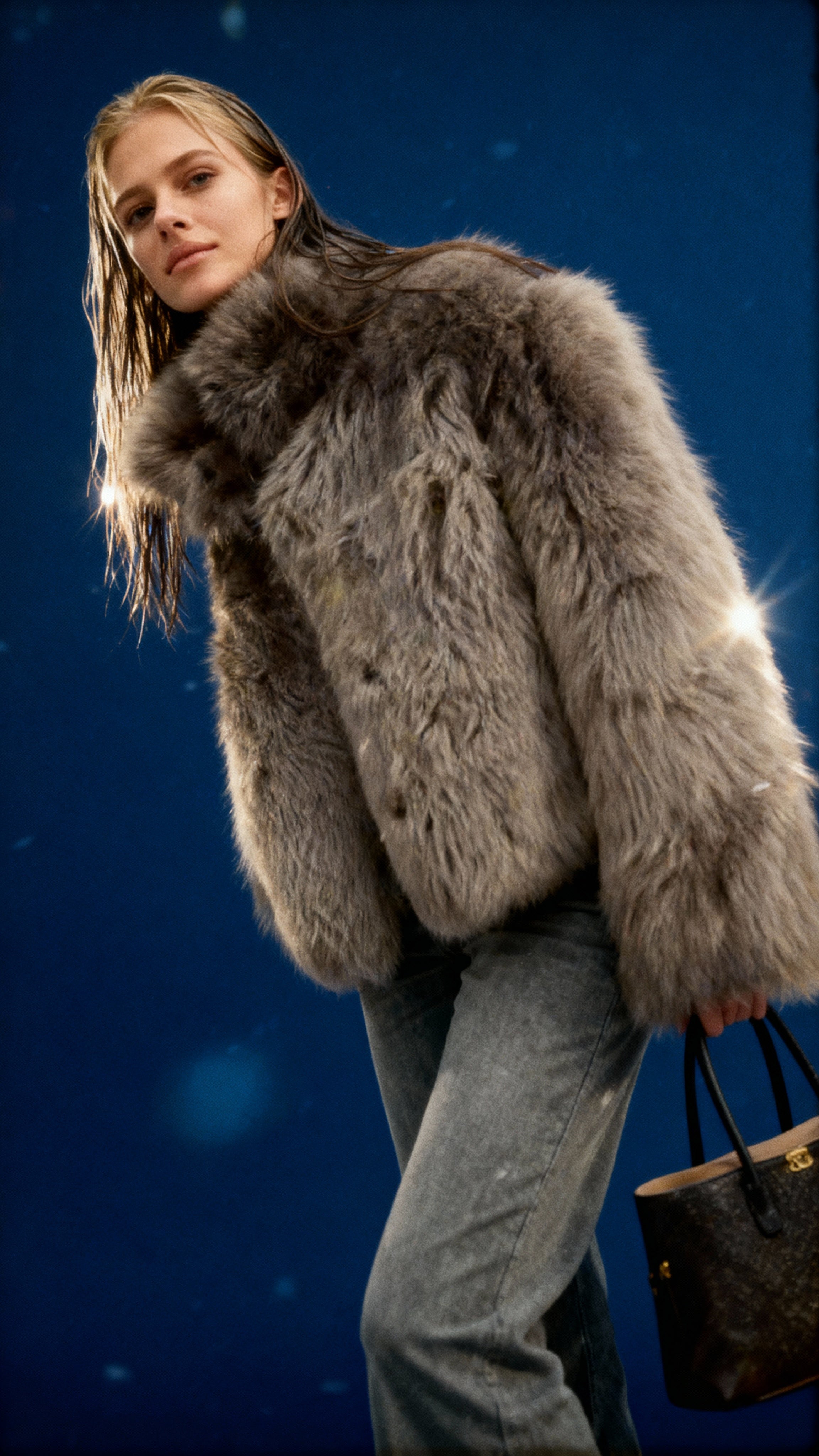 Vesper Faux-Fur Jacket
