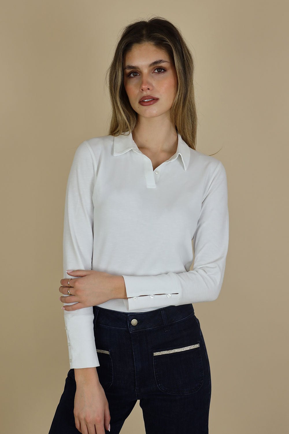Wilde Cotton Layering Shirt