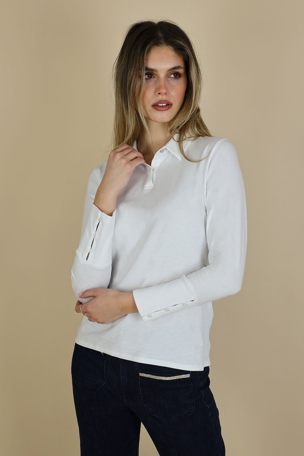 Wilde Cotton Layering Shirt