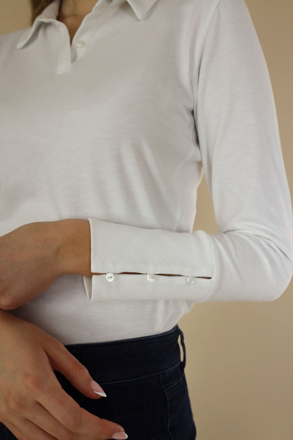 Wilde Cotton Layering Shirt